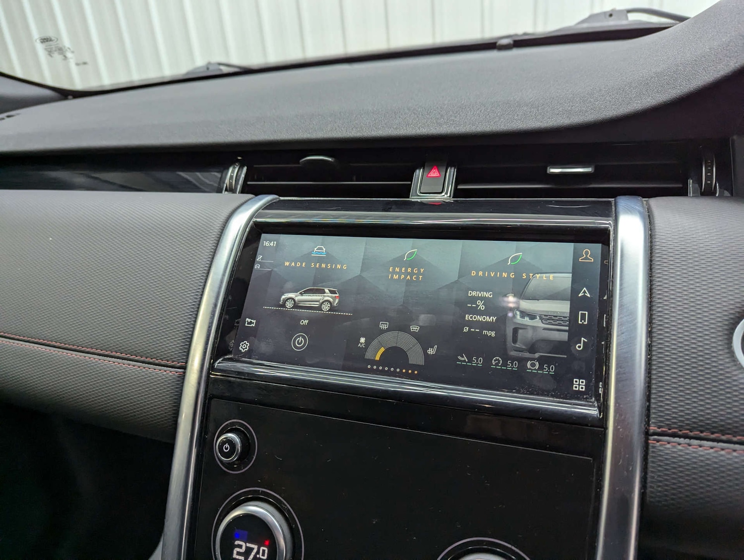 Used Land Rover Discovery Sport 2021 for sale - 76663143: Photo 91