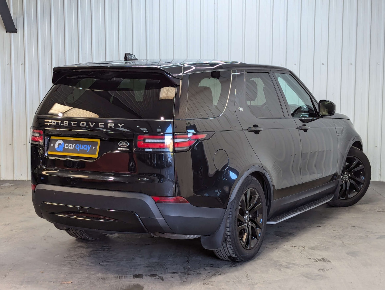 Used Land Rover Discovery 2017 for sale - 77375819: Photo 10