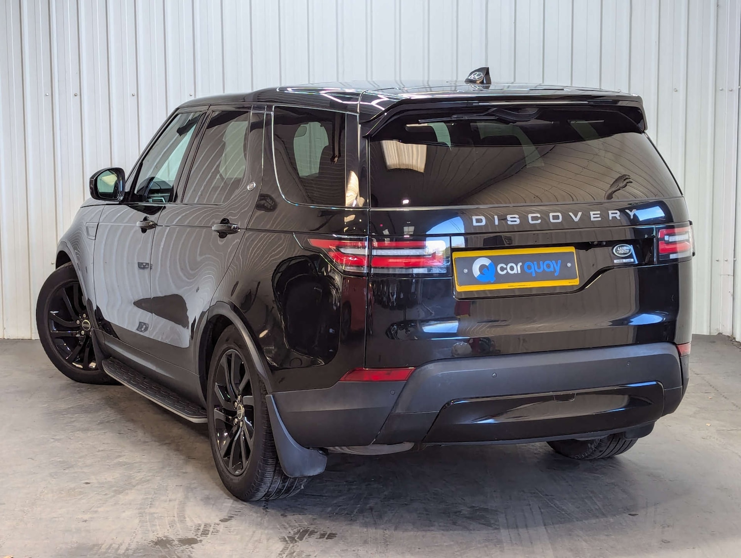 Used Land Rover Discovery 2017 for sale - 77375819: Photo 12