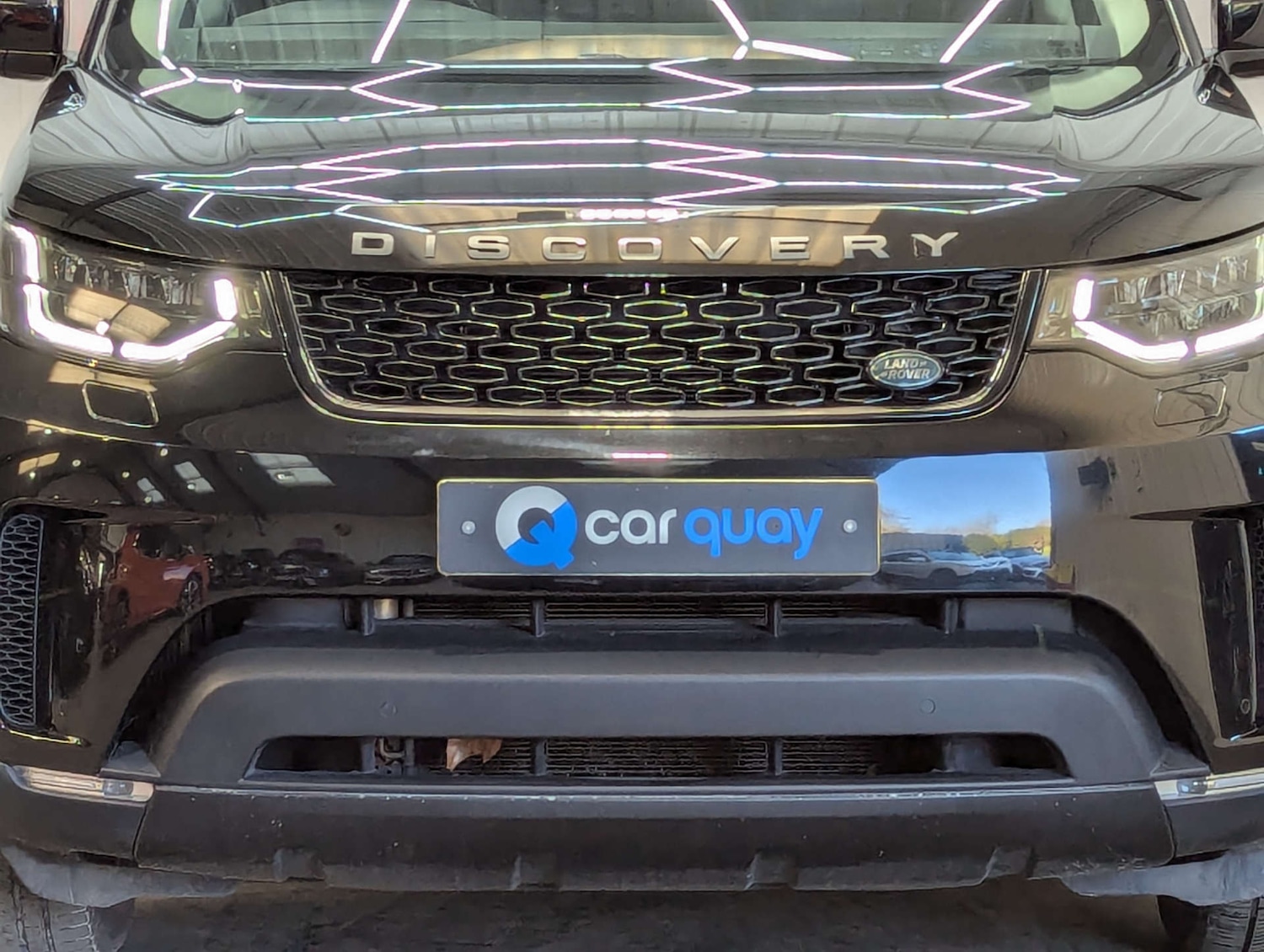 Used Land Rover Discovery 2017 for sale - 77375819: Photo 23