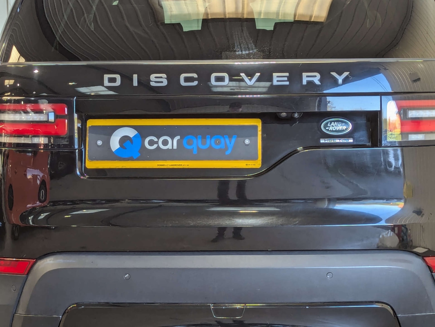 Used Land Rover Discovery 2017 for sale - 77375819: Photo 38