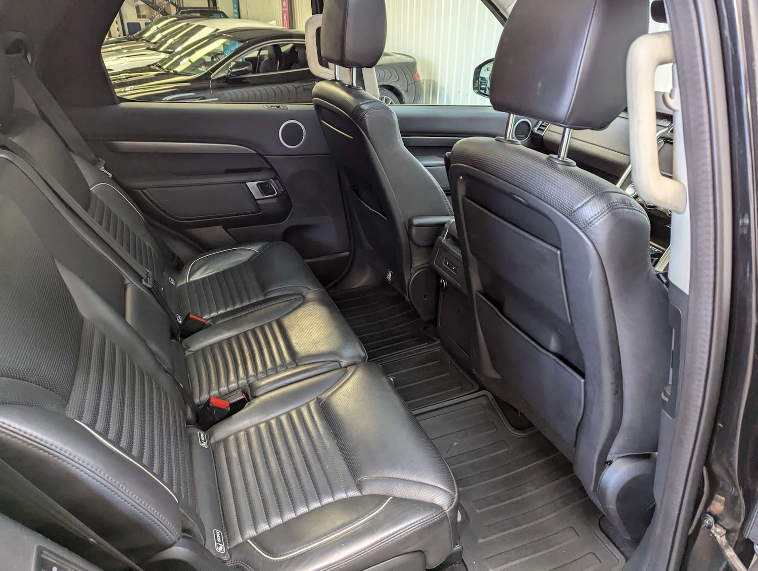 Used Land Rover Discovery 2017 for sale - 77375819: Photo 59