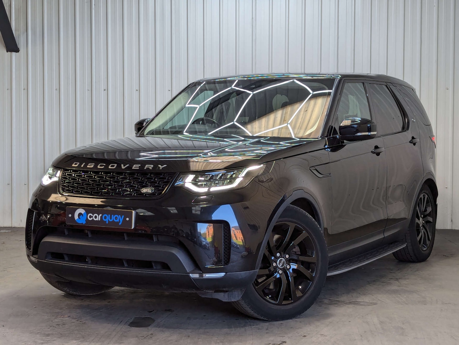 Used Land Rover Discovery 2017 for sale - 77375819: Photo 6