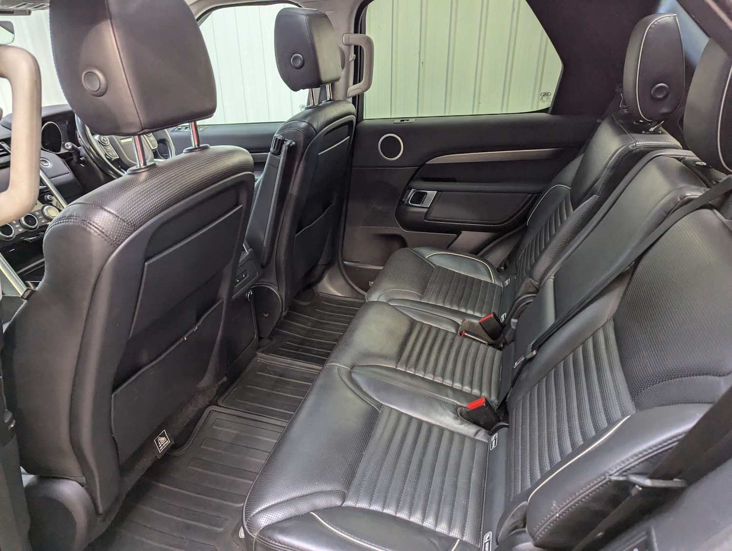 Used Land Rover Discovery 2017 for sale - 77375819: Photo 65