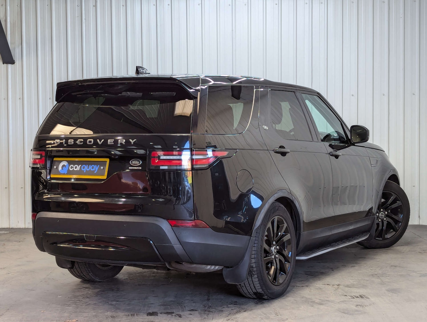Used Land Rover Discovery 2017 for sale - 77375819: Photo 9