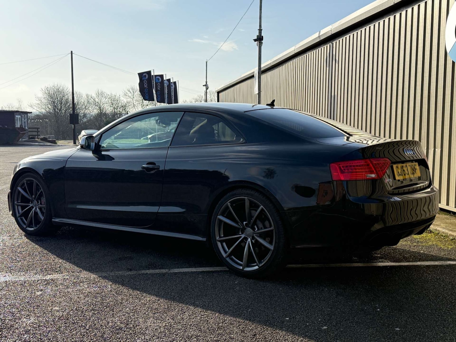 Used Audi RS5 2013 for sale - 77735082: Photo 13