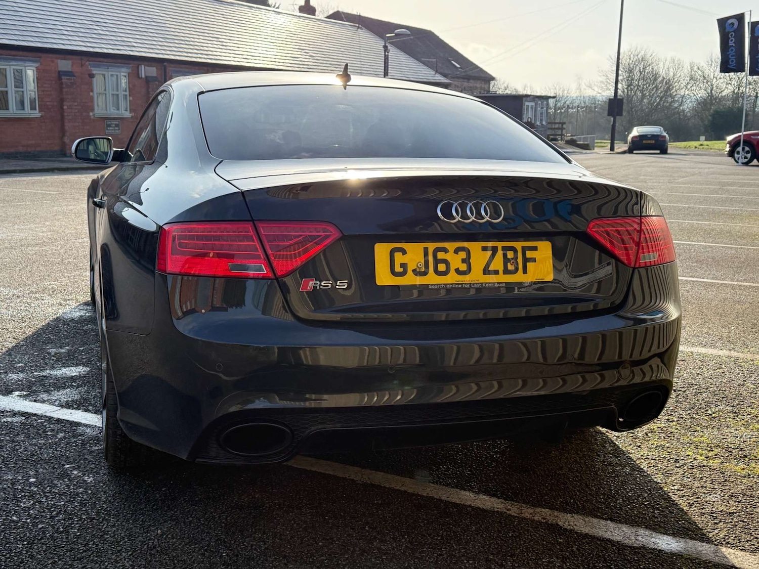Used Audi RS5 2013 for sale - 77735082: Photo 17