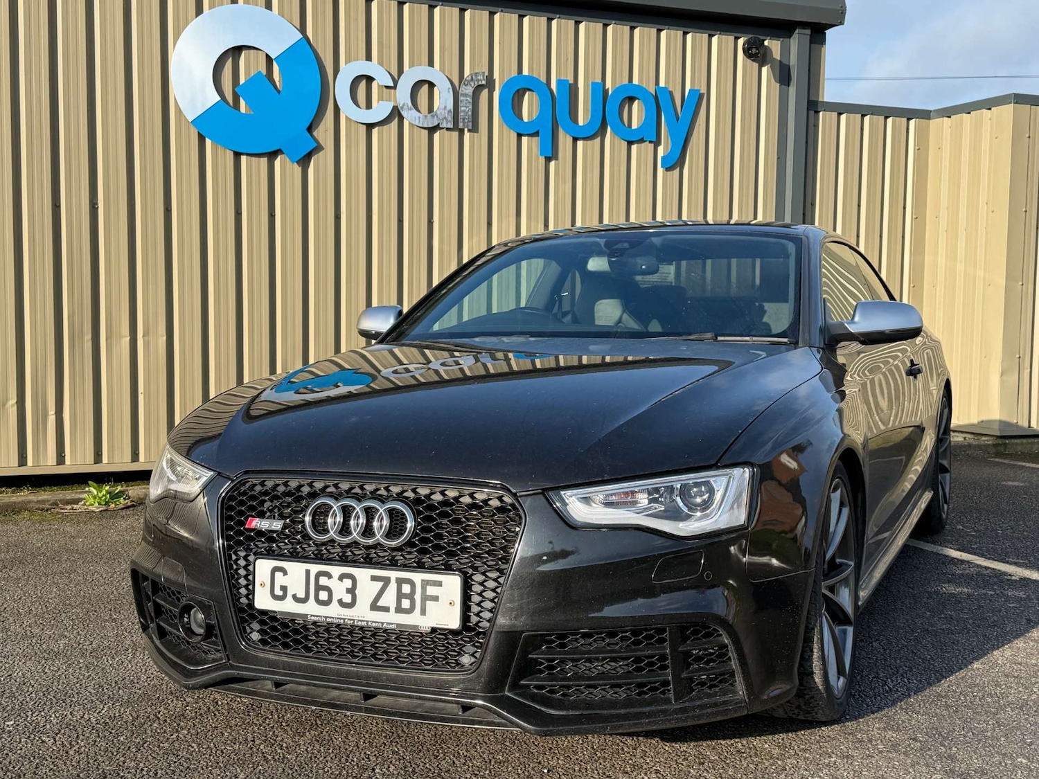 Used Audi RS5 2013 for sale - 77735082: Photo 23