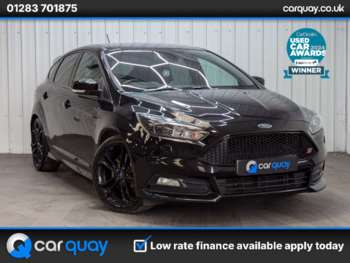 2018 - 2.0 Focus ST-3 T 5dr