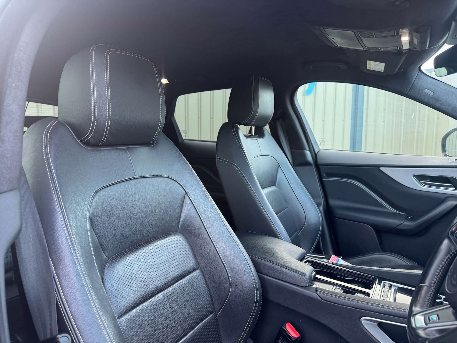 Used Jaguar F-Pace 2018 for sale - 76830004: Photo 11