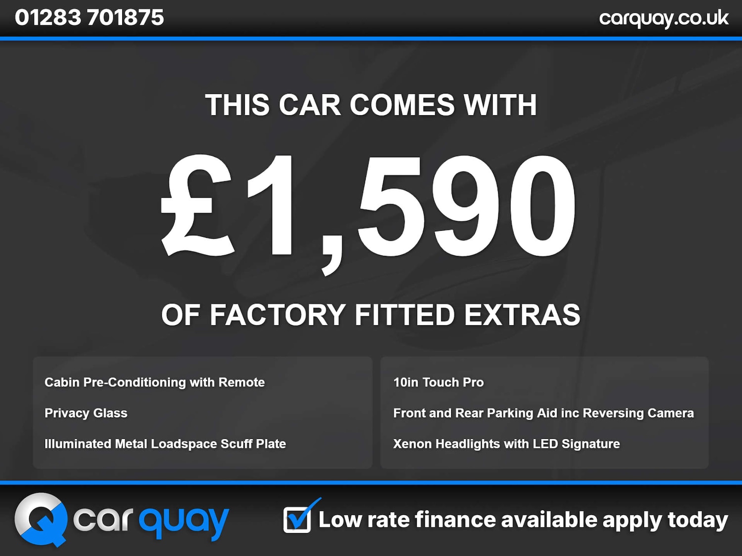 Used Jaguar F-Pace 2018 for sale - 76830004: Photo 15