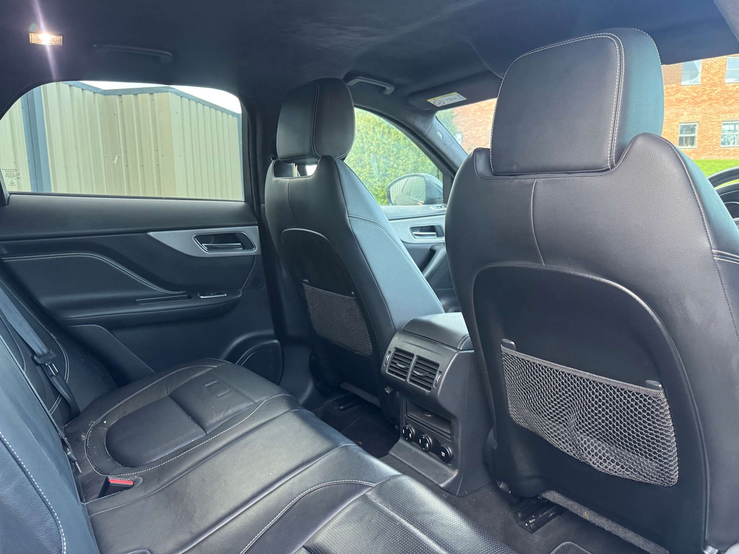 Used Jaguar F-Pace 2018 for sale - 76830004: Photo 19