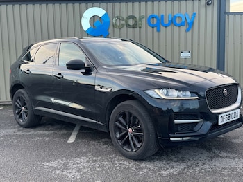 2018 - 2.0d R-Sport 5dr Auto AWD