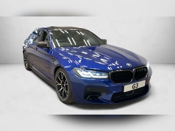 Used BMW M5 2021 for sale - 79442691: Photo