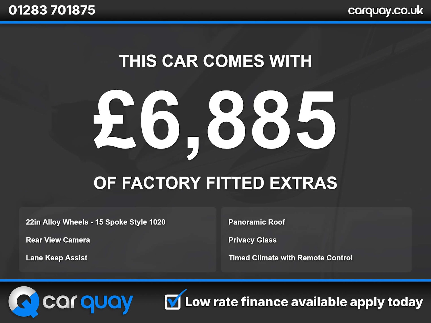 Used Jaguar F-Pace 2017 for sale - 76588708: Photo 16