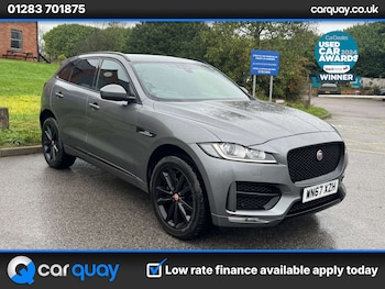 Jaguar - F-Pace