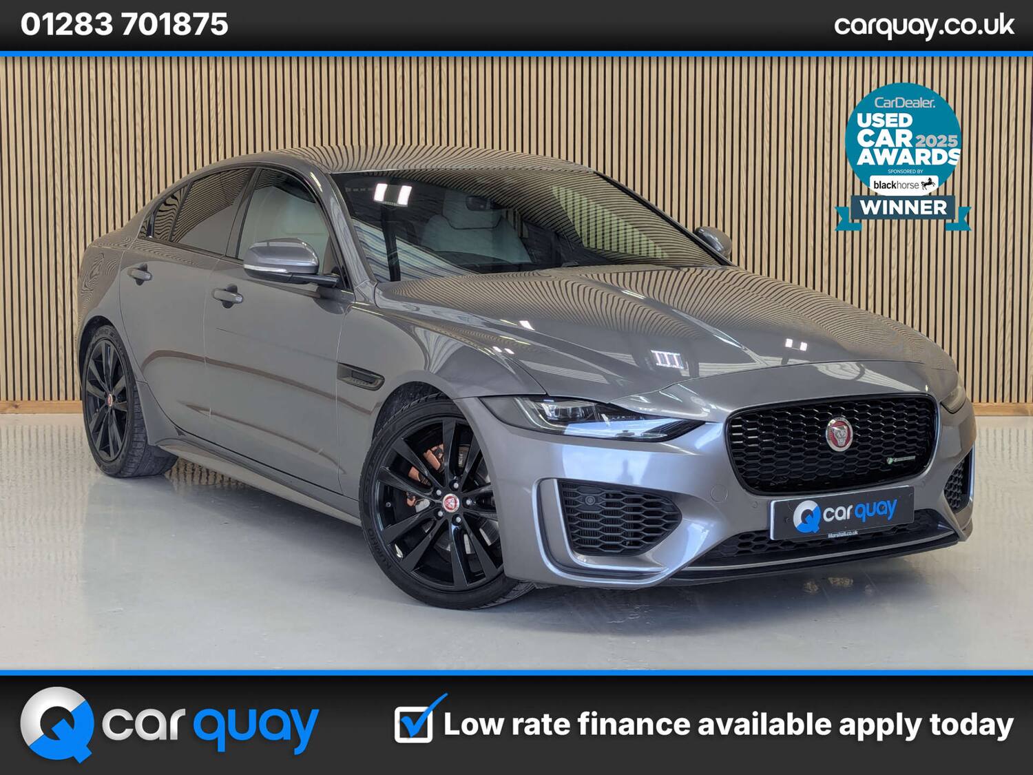 Jaguar Xe