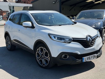 Used Renault Kadjar 2016 for sale - 78387779: Photo