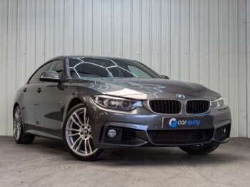 Used BMW 4 Series 2018 for sale - 74193453: Photo