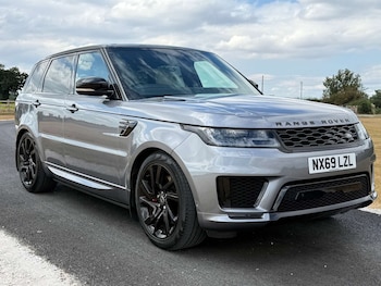Used Land Rover Range Rover Sport 2019 for sale - 79369973: Photo