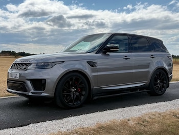 Used Land Rover Range Rover Sport 2019 for sale - 79369973: Photo