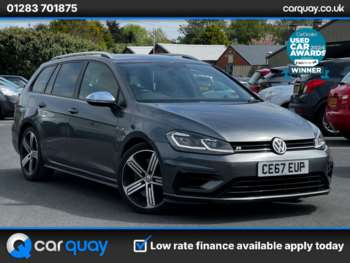 2017 - 2.0 Golf R TSi Semi-Auto 4WD 5dr