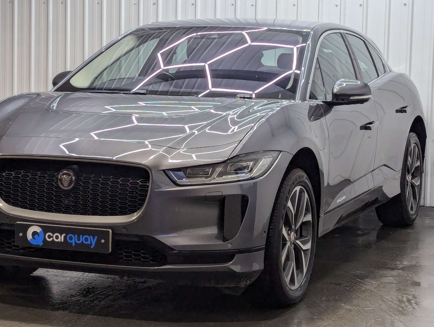 Used Jaguar I-Pace 2020 for sale - 77662750: Photo 10