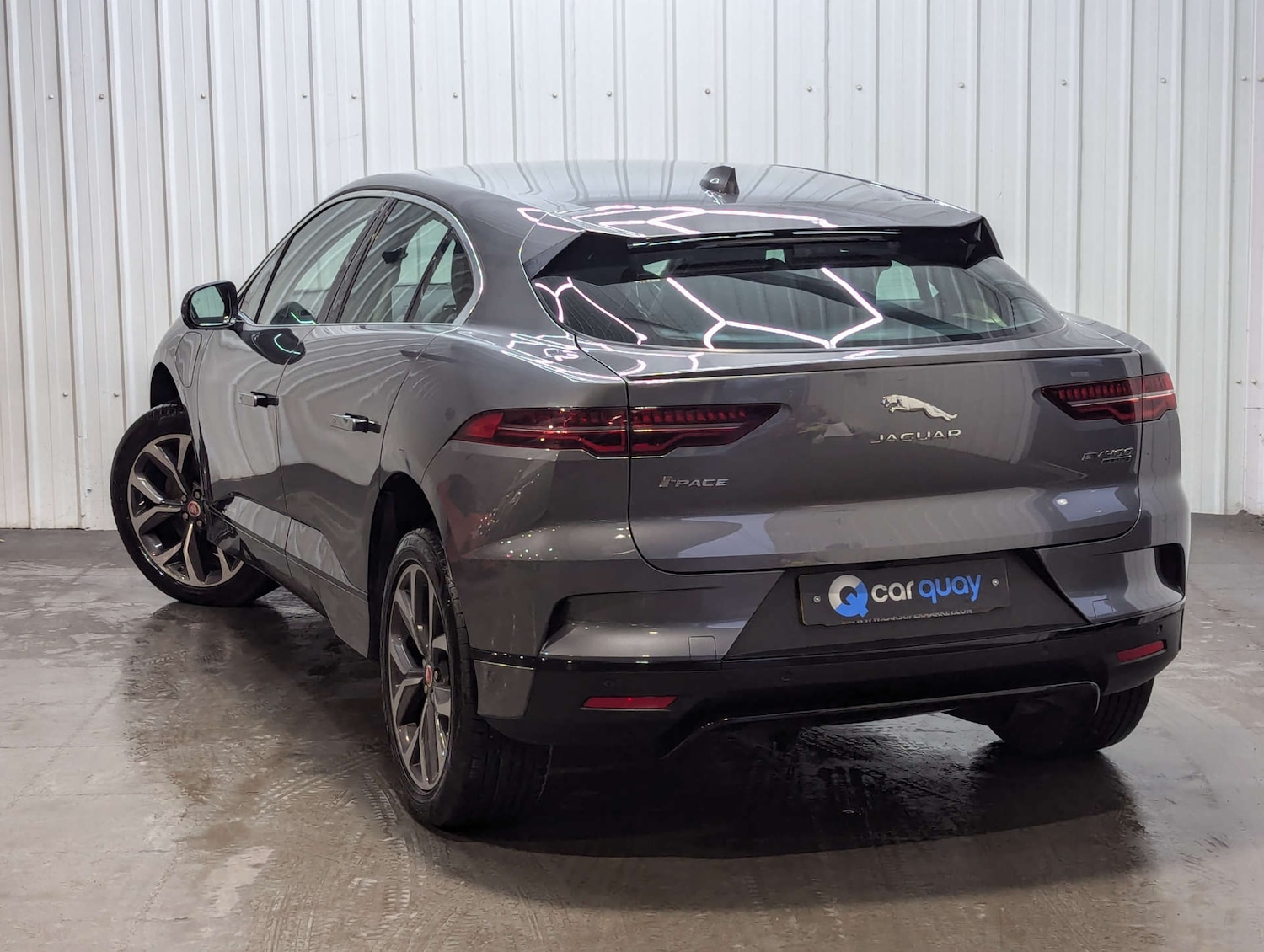 Used Jaguar I-Pace 2020 for sale - 77662750: Photo 3
