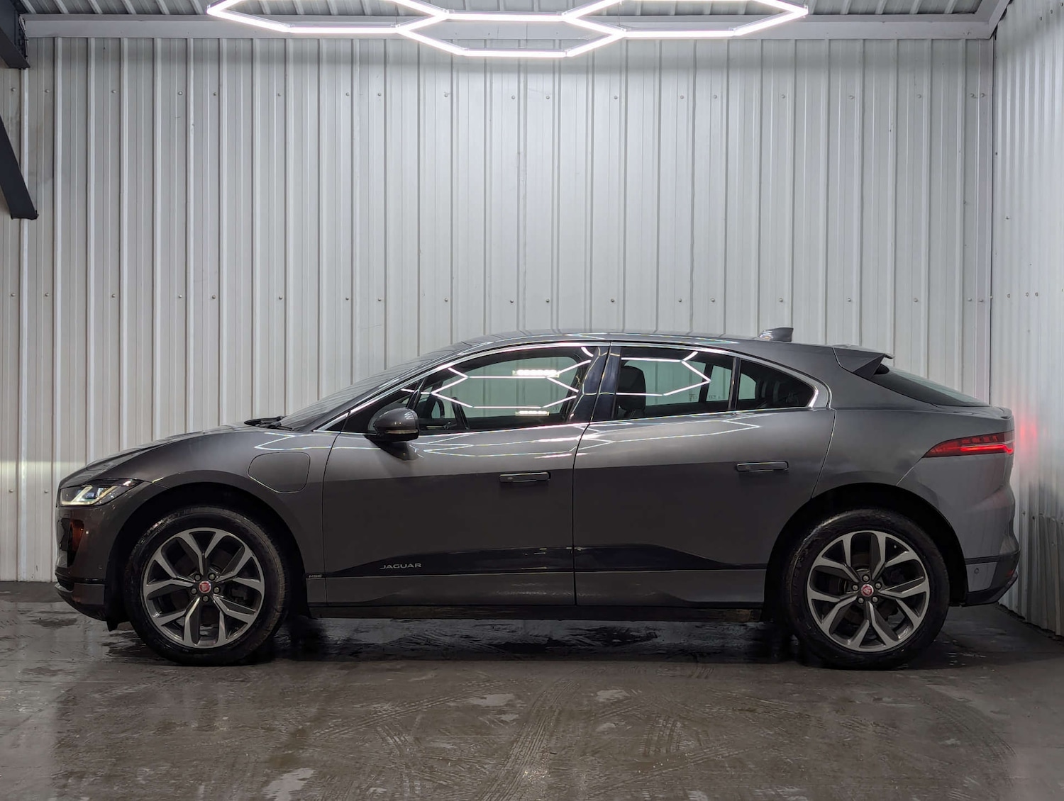 Used Jaguar I-Pace 2020 for sale - 77662750: Photo 4