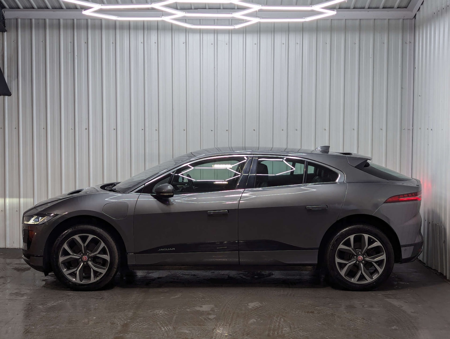 Used Jaguar I-Pace 2020 for sale - 77662750: Photo 5