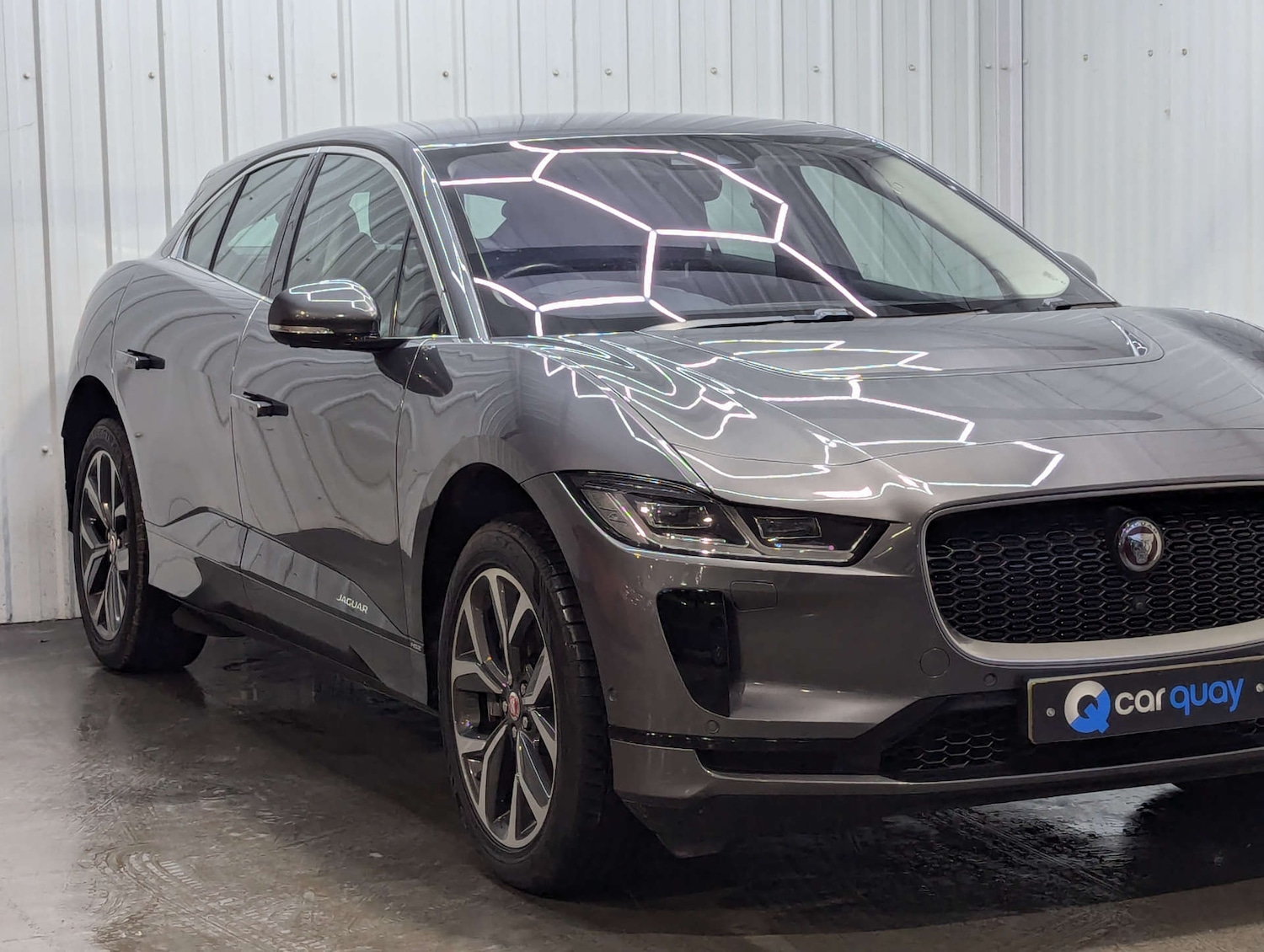 Used Jaguar I-Pace 2020 for sale - 77662750: Photo 8