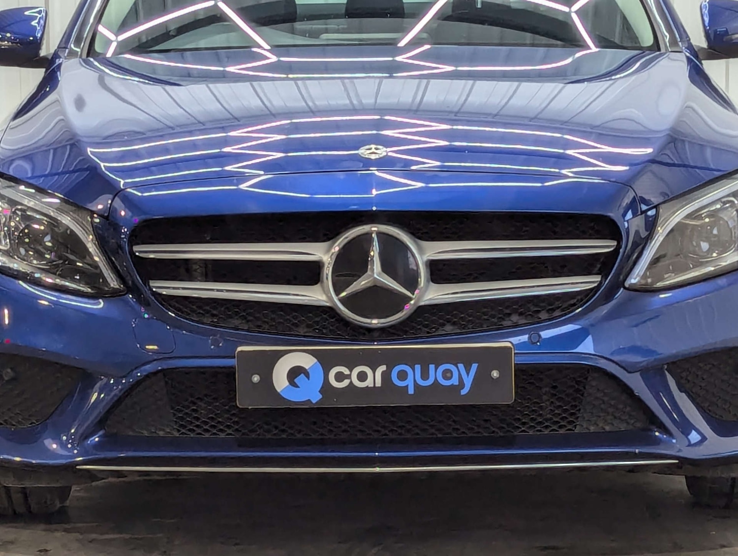 Used Mercedes-Benz C Class 2020 for sale - 76600633: Photo 23