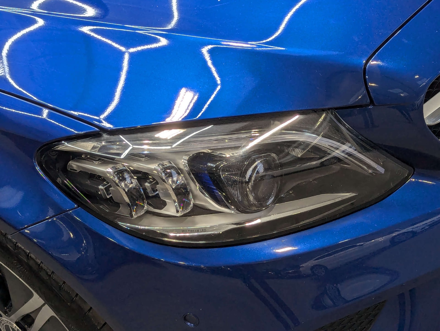 Used Mercedes-Benz C Class 2020 for sale - 76600633: Photo 27