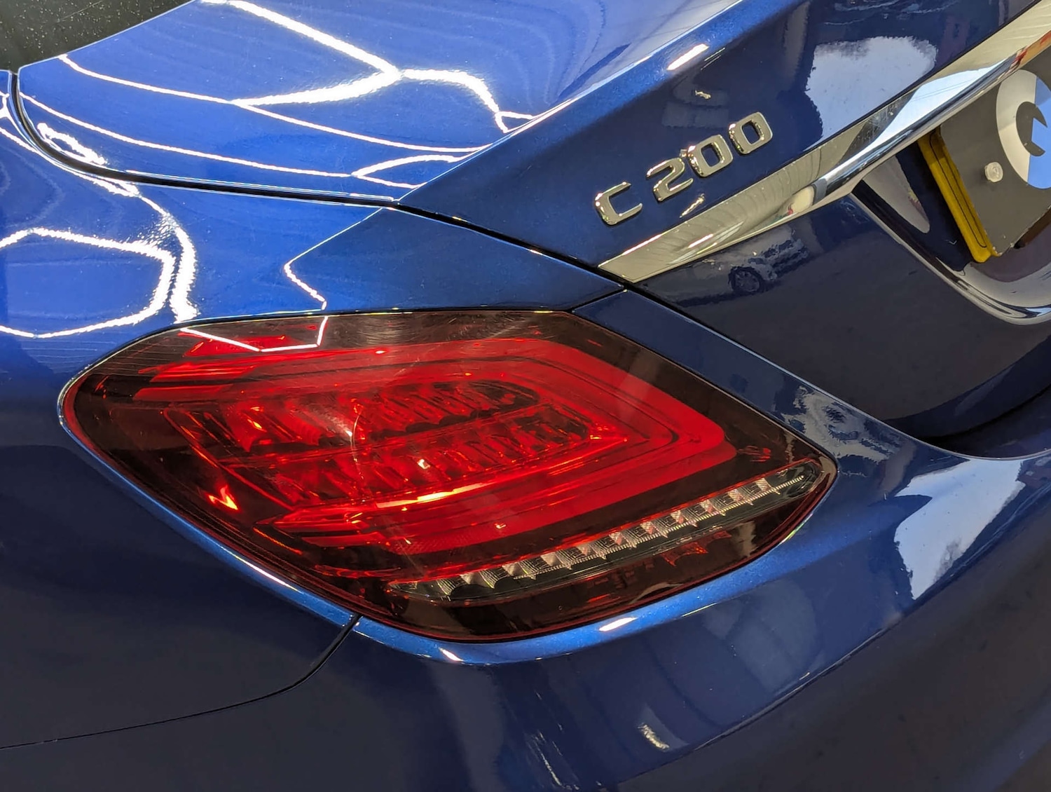 Used Mercedes-Benz C Class 2020 for sale - 76600633: Photo 41