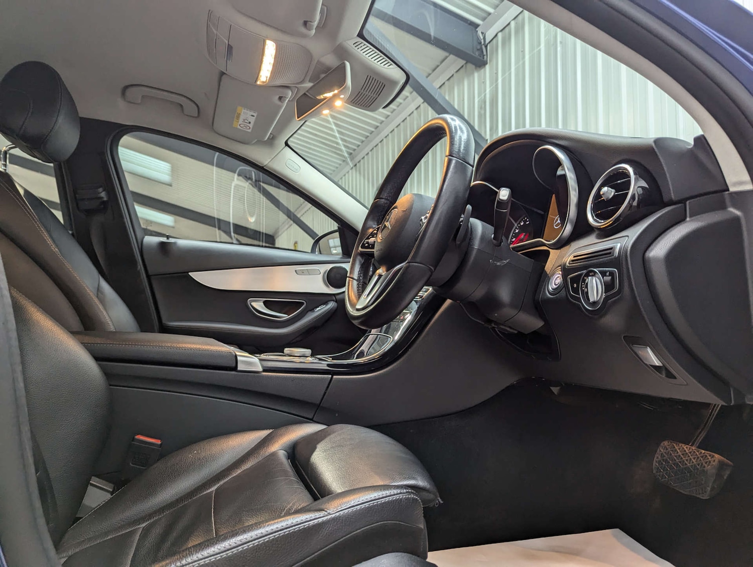 Used Mercedes-Benz C Class 2020 for sale - 76600633: Photo 49