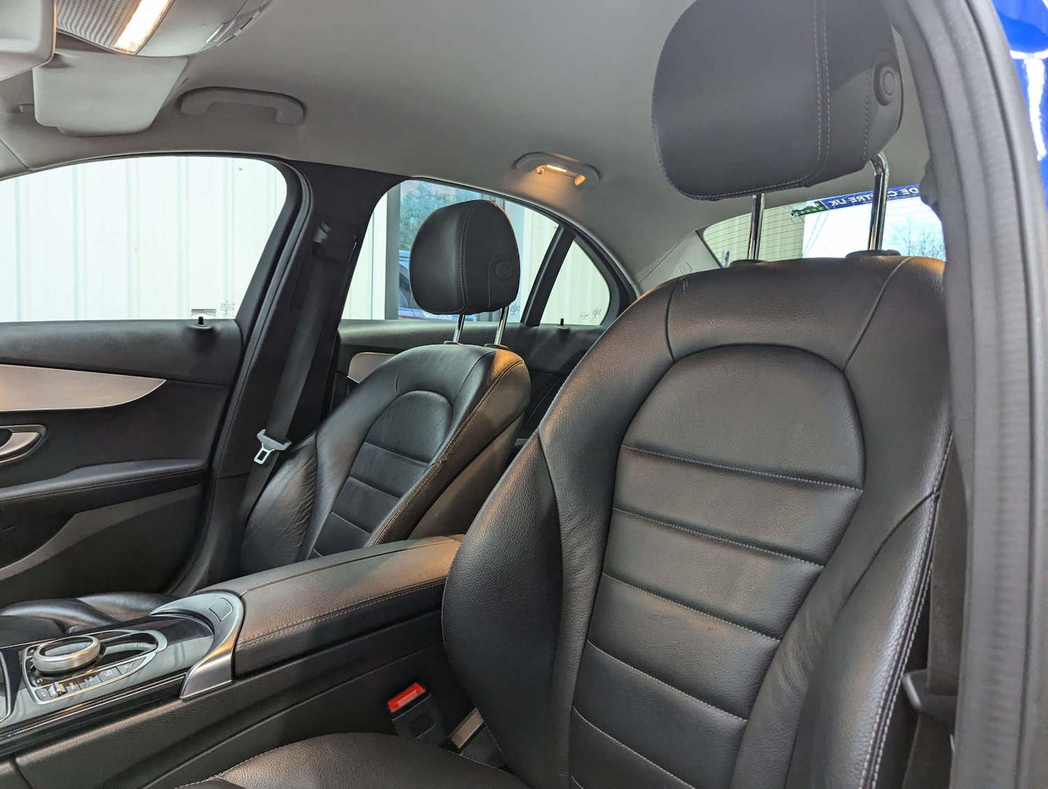 Used Mercedes-Benz C Class 2020 for sale - 76600633: Photo 55