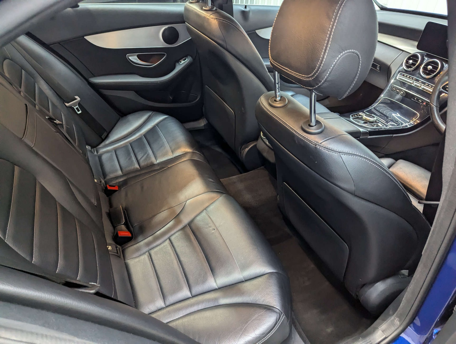 Used Mercedes-Benz C Class 2020 for sale - 76600633: Photo 59