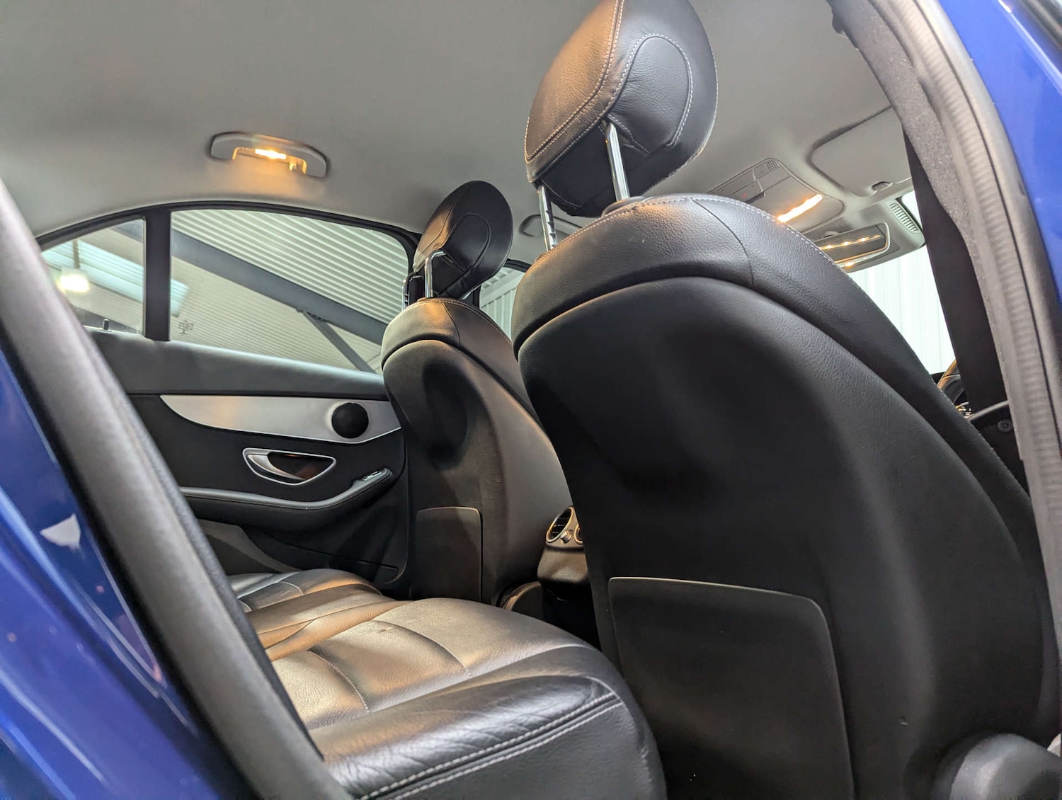 Used Mercedes-Benz C Class 2020 for sale - 76600633: Photo 60