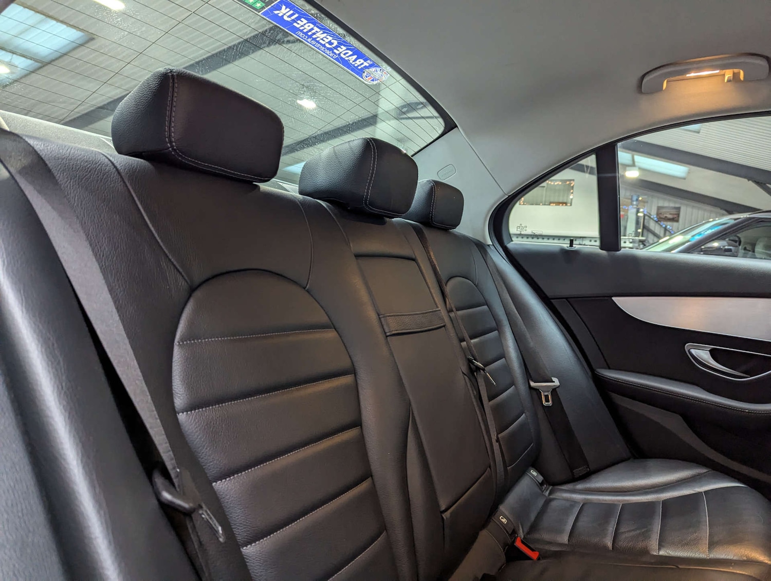 Used Mercedes-Benz C Class 2020 for sale - 76600633: Photo 61