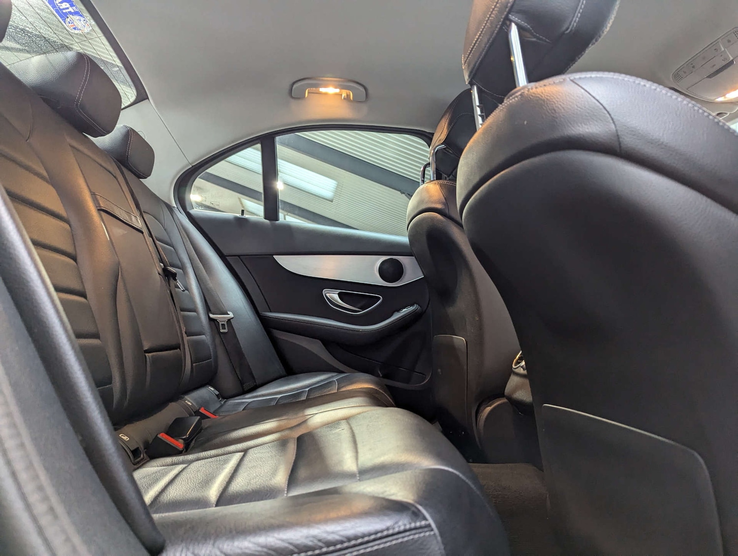 Used Mercedes-Benz C Class 2020 for sale - 76600633: Photo 62