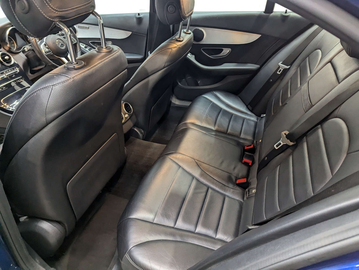 Used Mercedes-Benz C Class 2020 for sale - 76600633: Photo 65