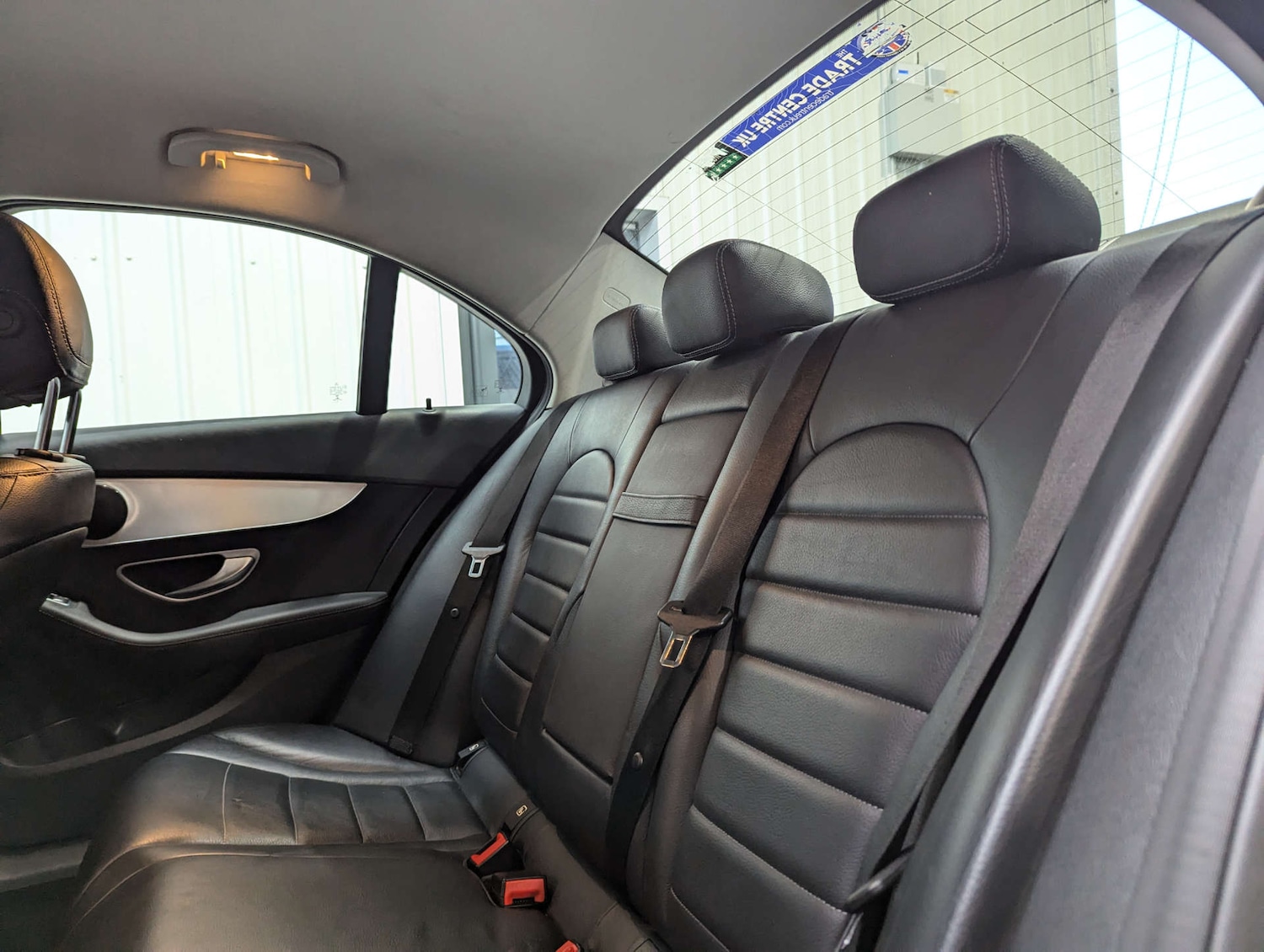 Used Mercedes-Benz C Class 2020 for sale - 76600633: Photo 67