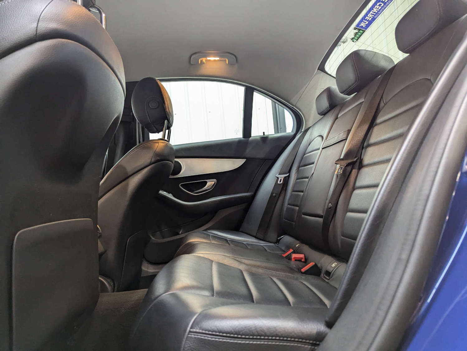 Used Mercedes-Benz C Class 2020 for sale - 76600633: Photo 68