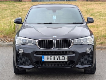 Used BMW X4 2016 for sale - 78817285: Photo