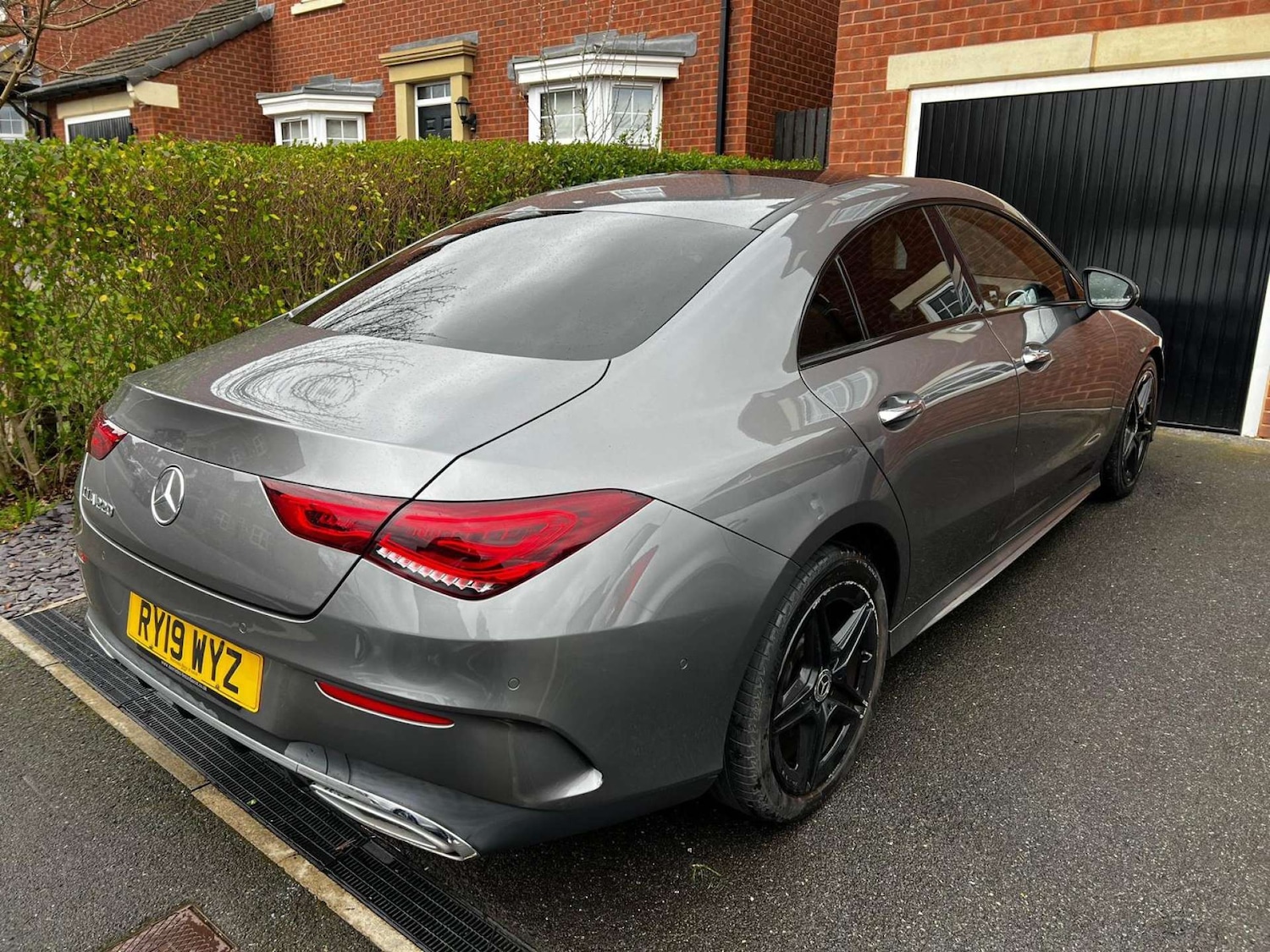 Used Mercedes-Benz CLA 2019 for sale - 78182014: Photo 7