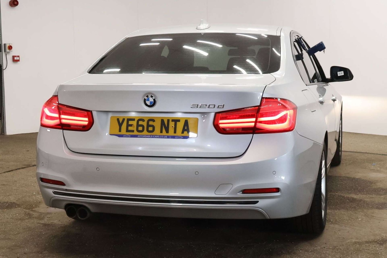 Used BMW 3 Series 2016 for sale - 76588251: Photo 13