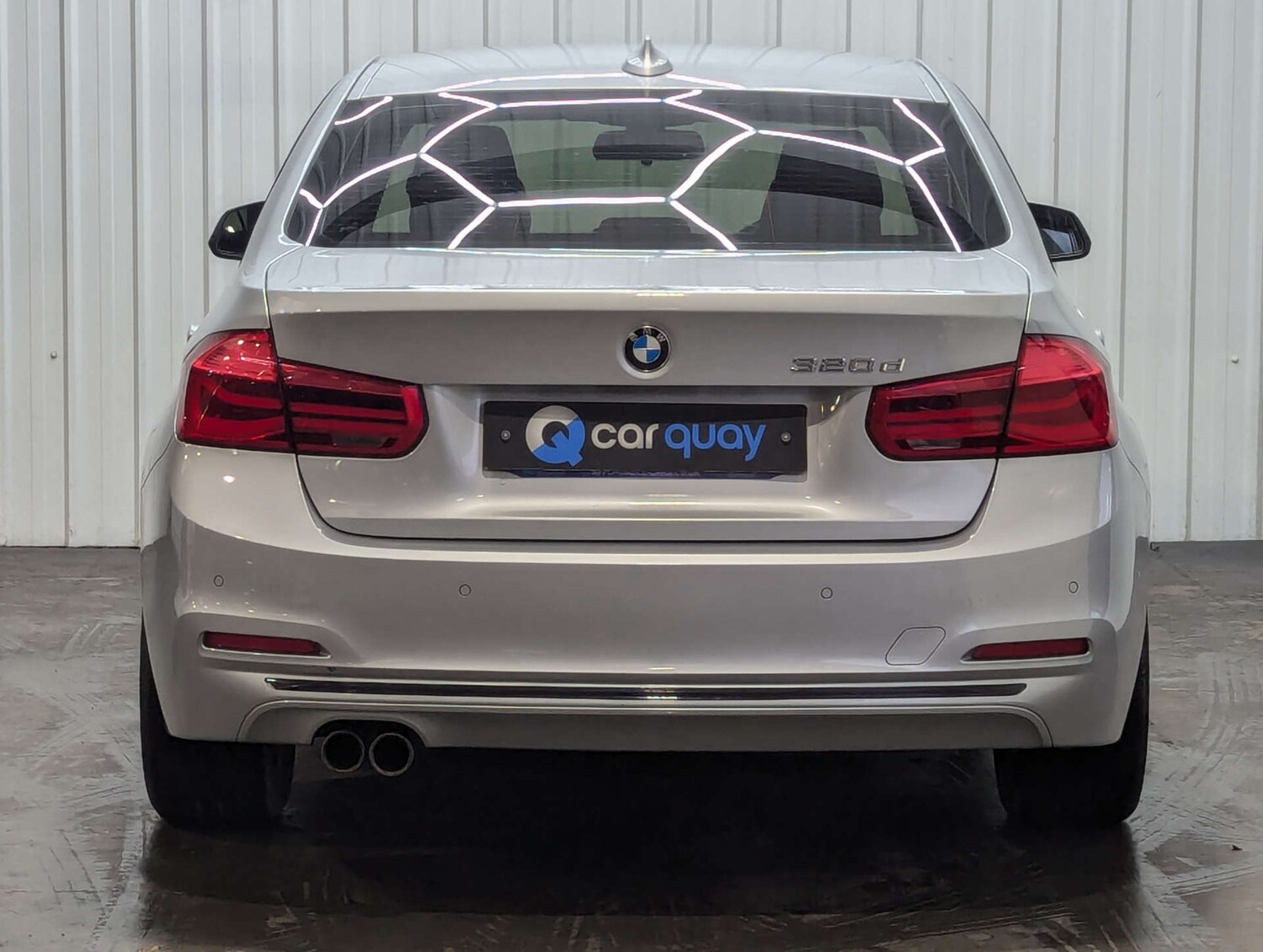 Used BMW 3 Series 2016 for sale - 76588251: Photo 35
