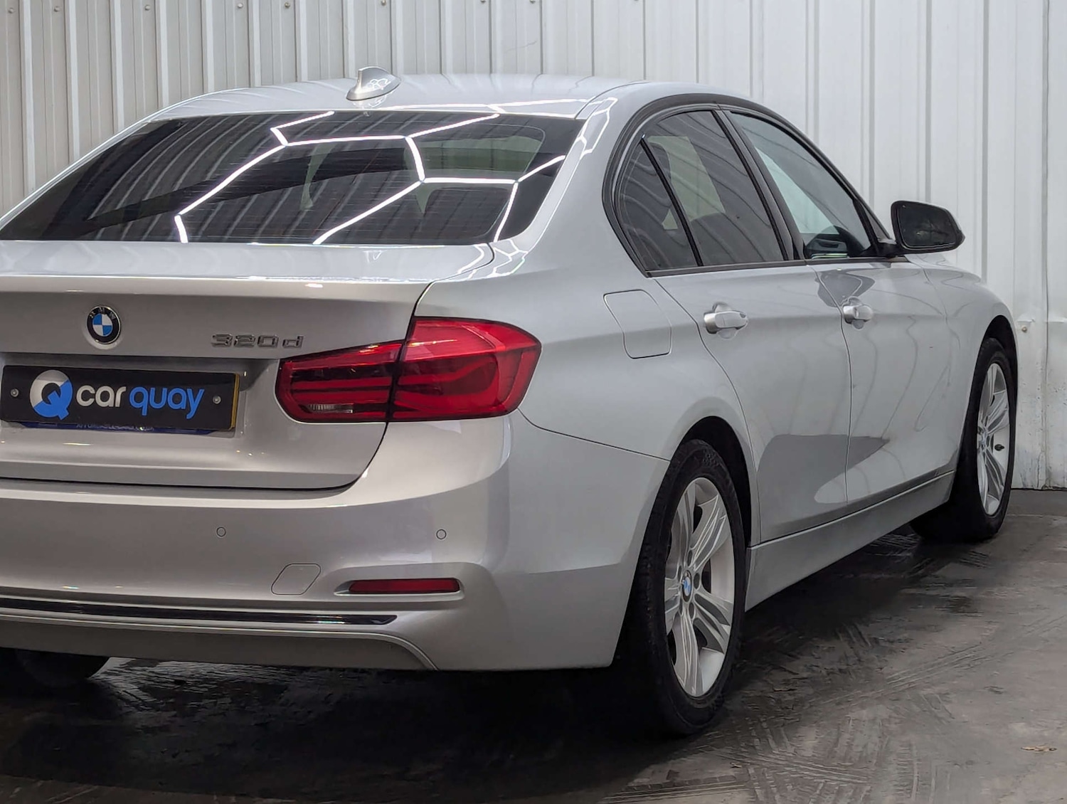 Used BMW 3 Series 2016 for sale - 76588251: Photo 36