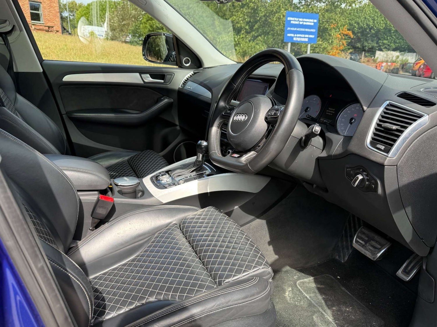 Vehicle 22