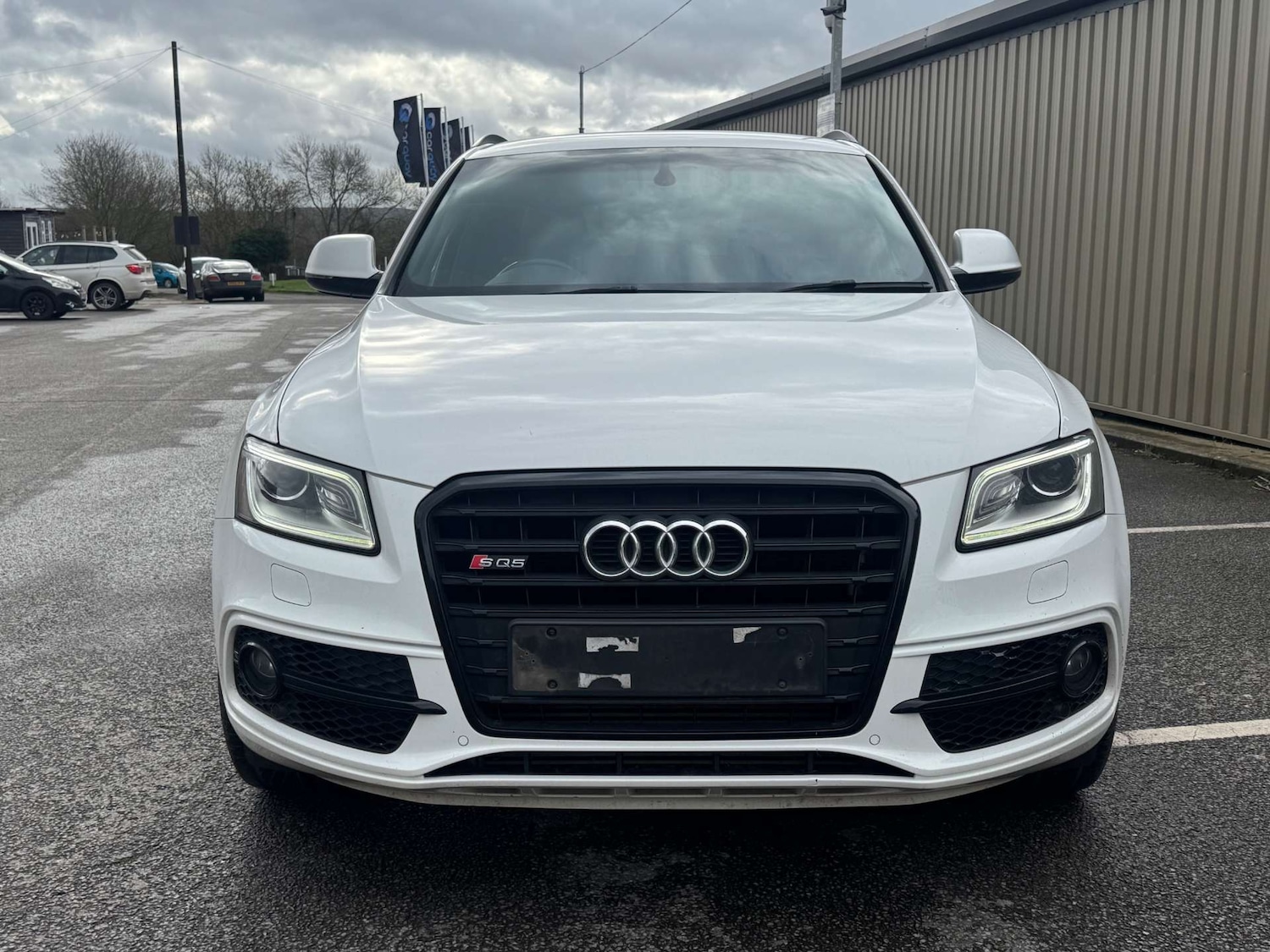 Used Audi Q5 2017 for sale - 78025299: Photo 21